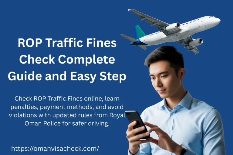 ROP Traffic Fines